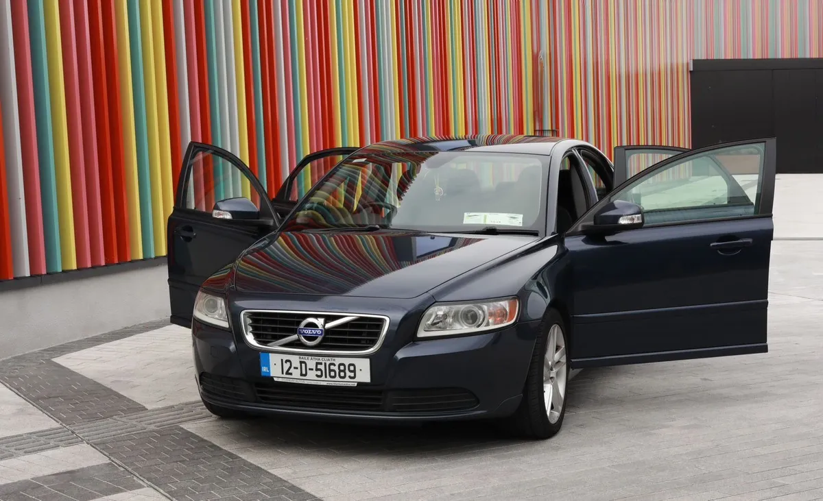 Volvo S40 2012 - Image 4