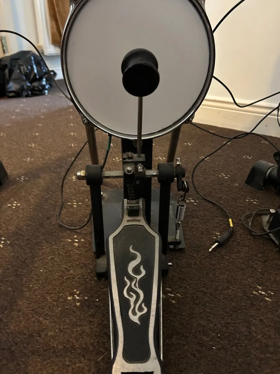 Electric drum-Hayman dd-03 - Image 4