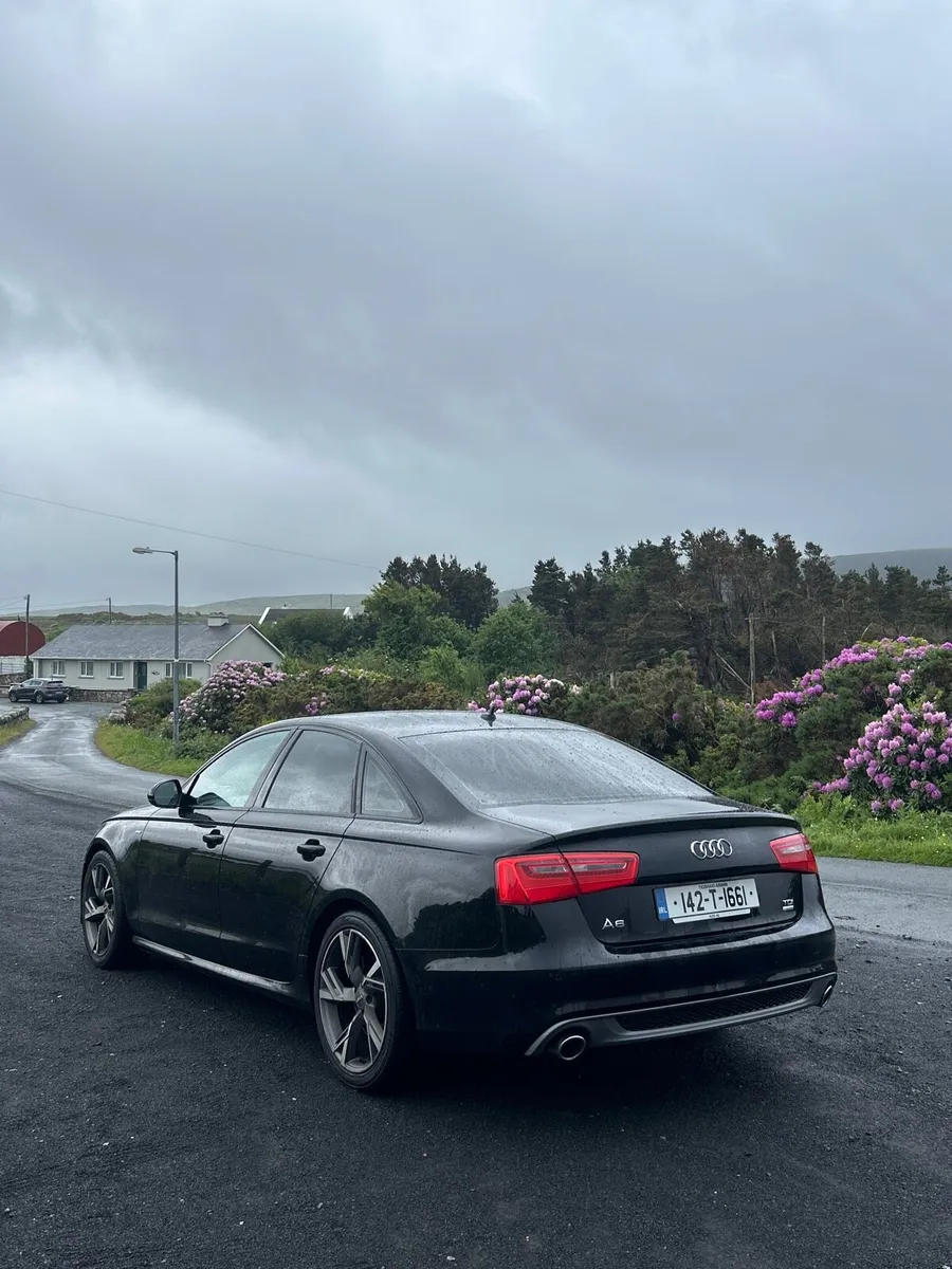 Audi A6 S line ultra 190bhp NCT 2/26 TAX 7/25 - Image 1