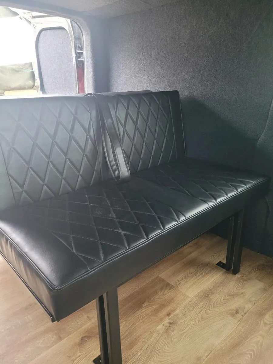 Rock and roll bed - Image 1