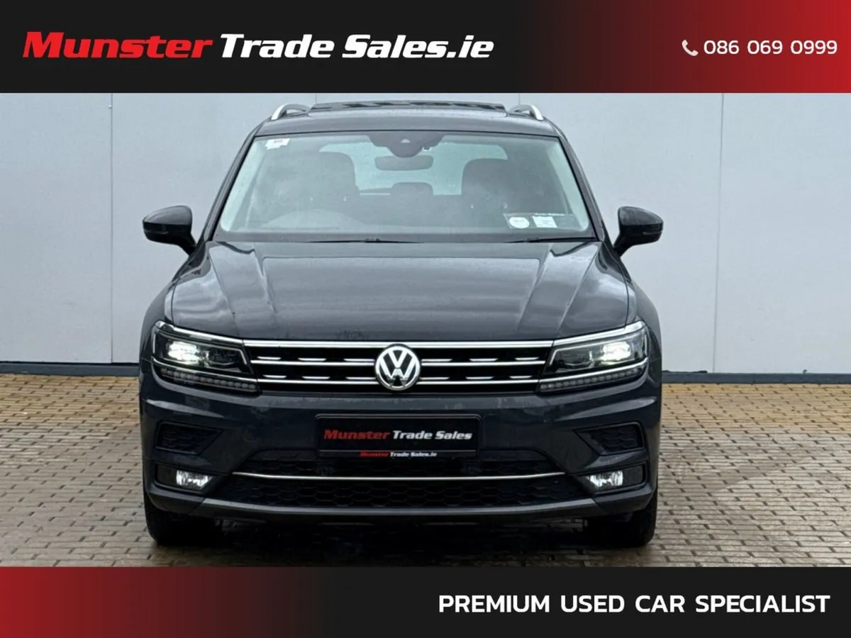 Volkswagen Tiguan 2.0 TDI 150HP BMT Highline - Image 2