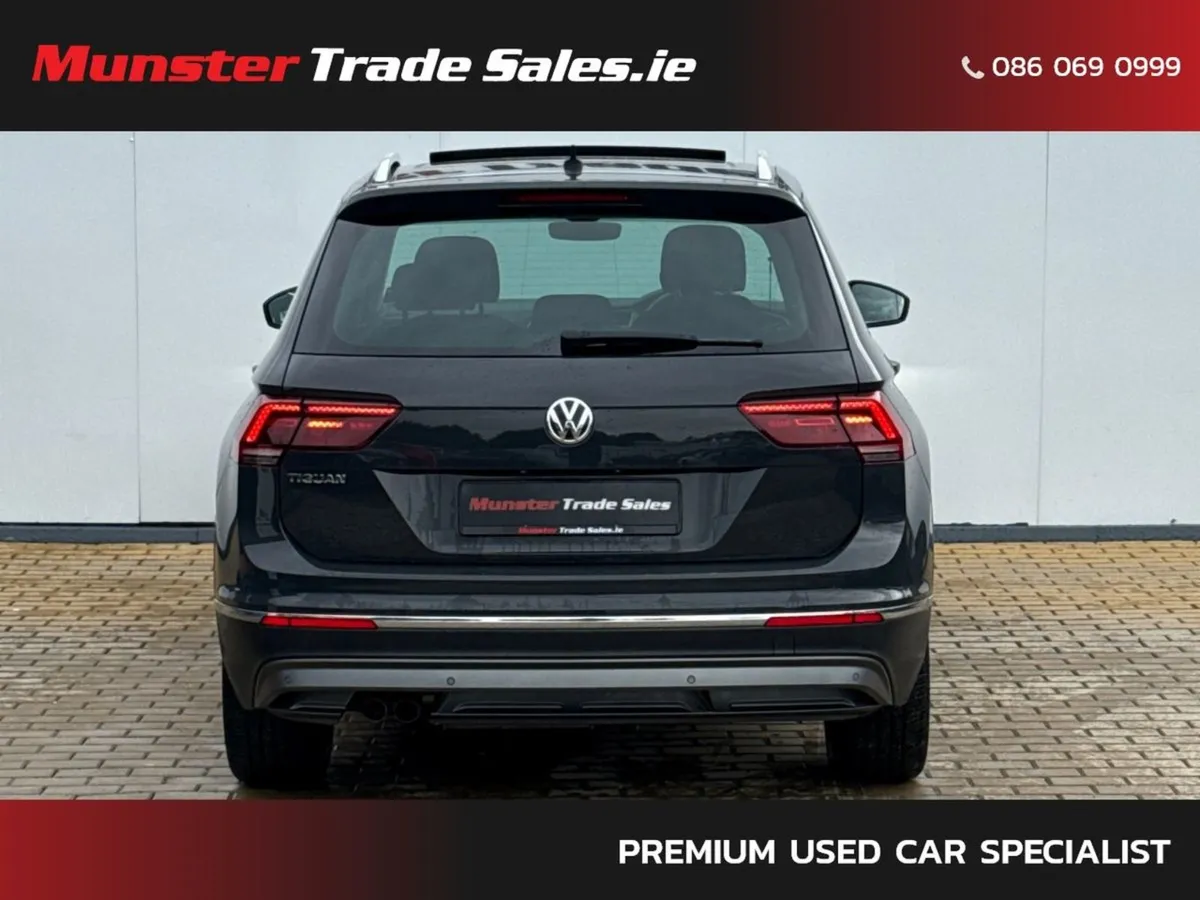 Volkswagen Tiguan 2.0 TDI 150HP BMT Highline - Image 4