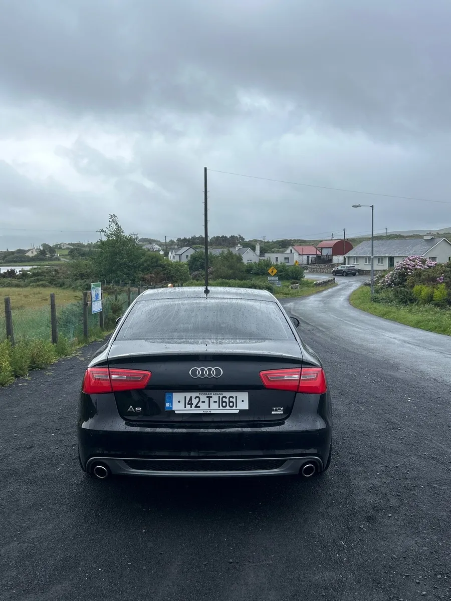 Audi A6 S line ultra 190bhp NCT 2/26 TAX 7/25 - Image 2