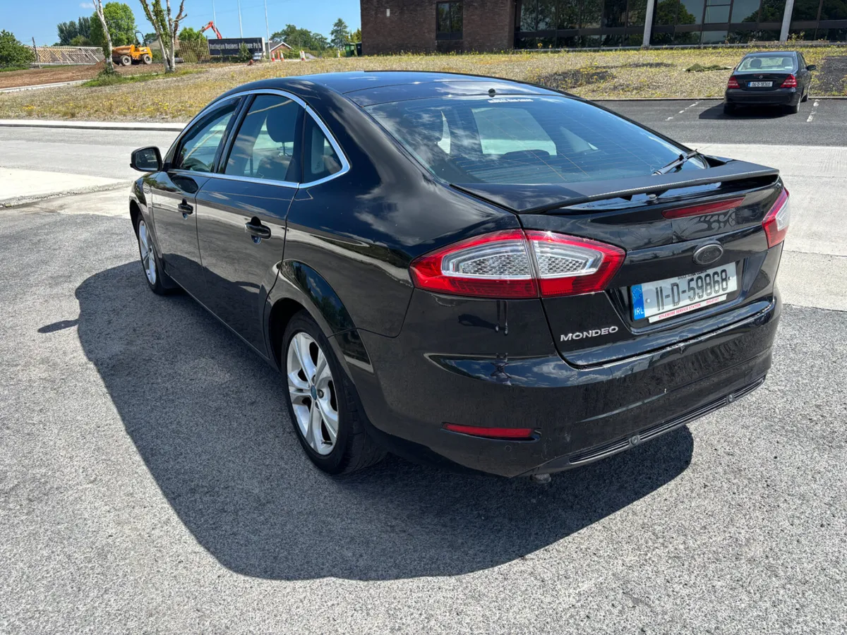 2011 Ford Mondeo 1.6 TDCI Titanium model - Image 4