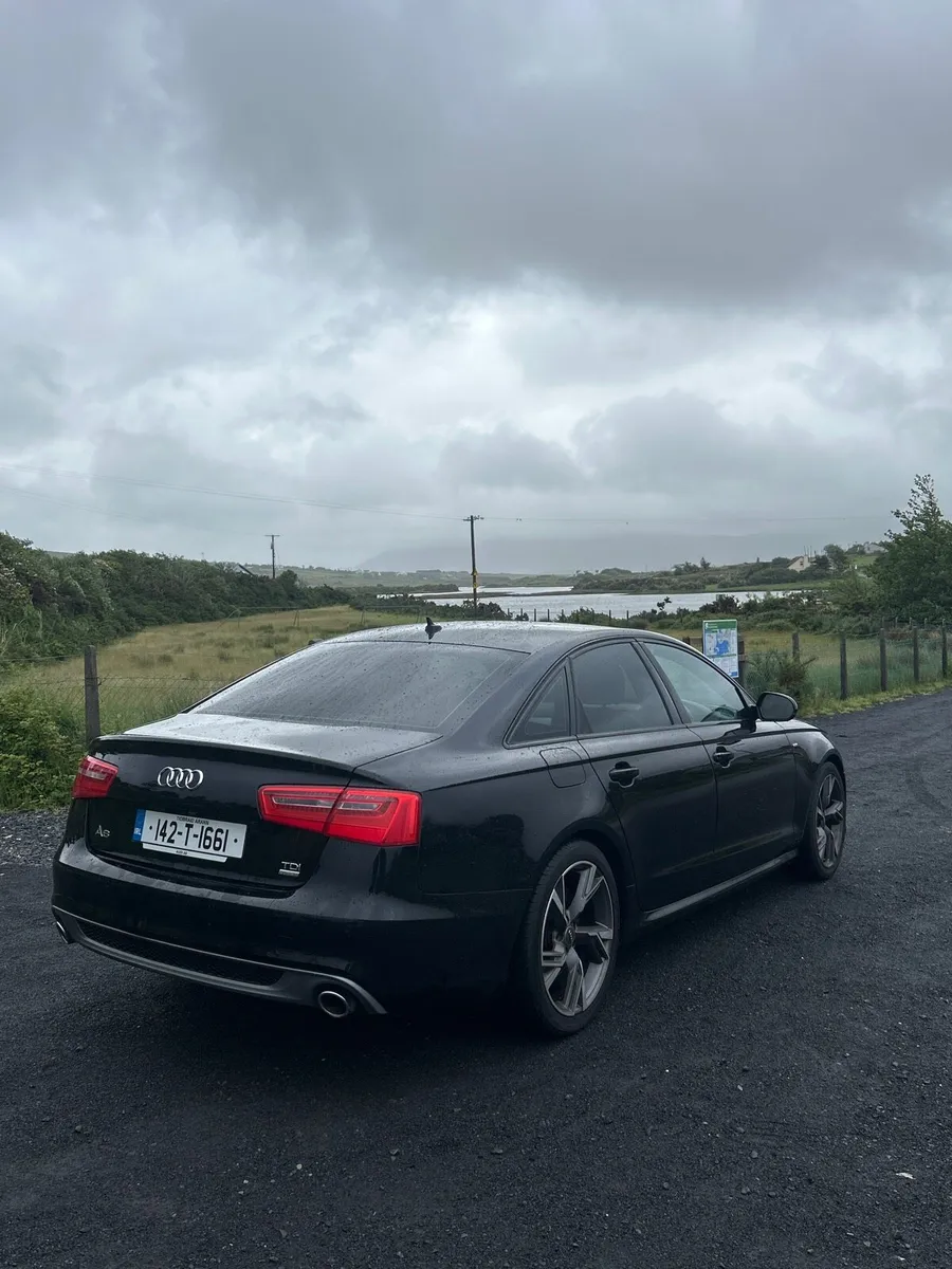 Audi A6 S line ultra 190bhp NCT 2/26 TAX 7/25 - Image 3