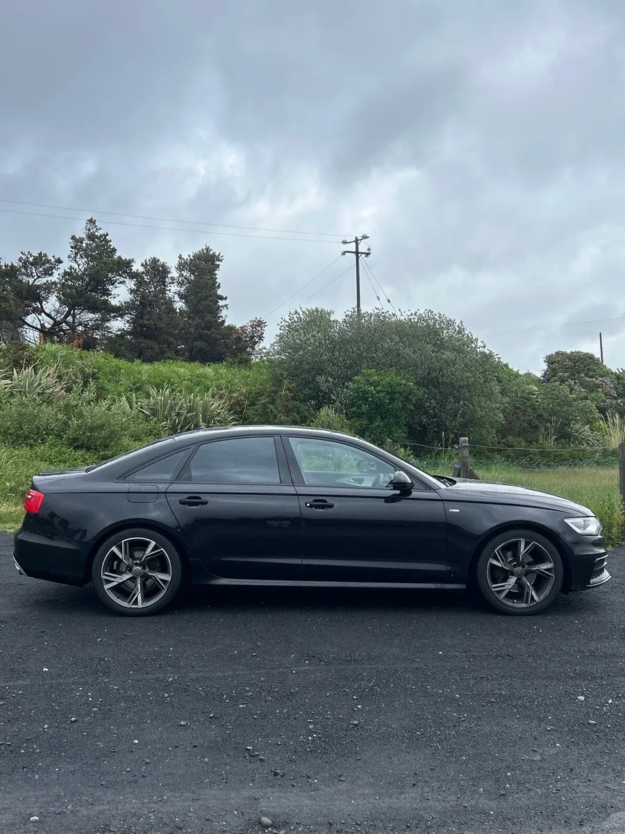 Audi A6 S line ultra 190bhp NCT 2/26 TAX 7/25 - Image 4