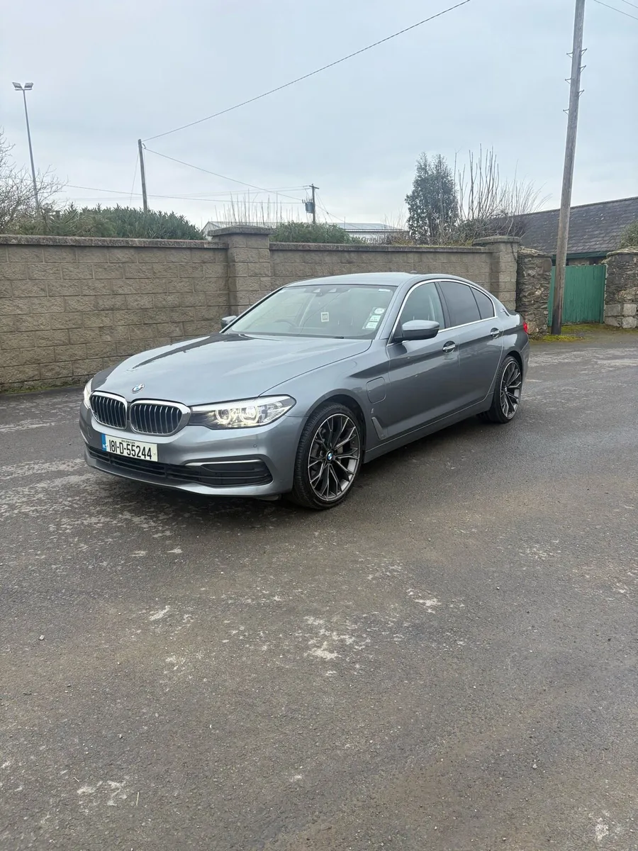 BMW 530 E 18,500€€ - Image 2