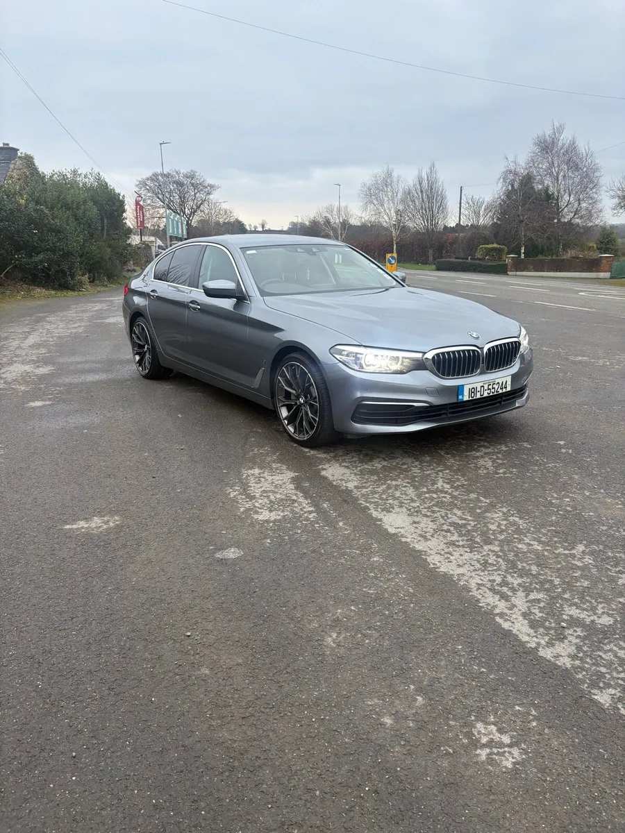 BMW 530 E 18,500€€ - Image 3