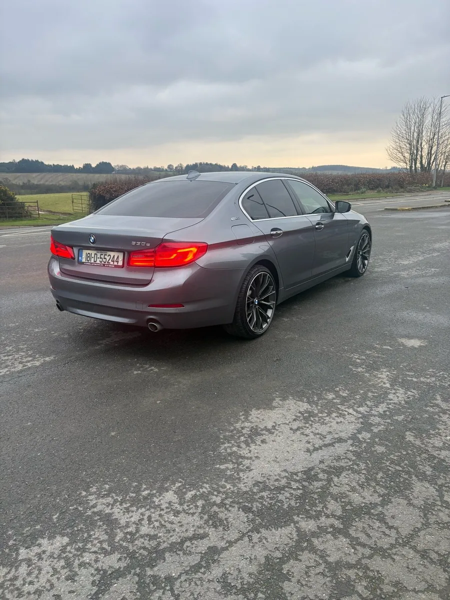 BMW 530 E 18,500€€ - Image 4