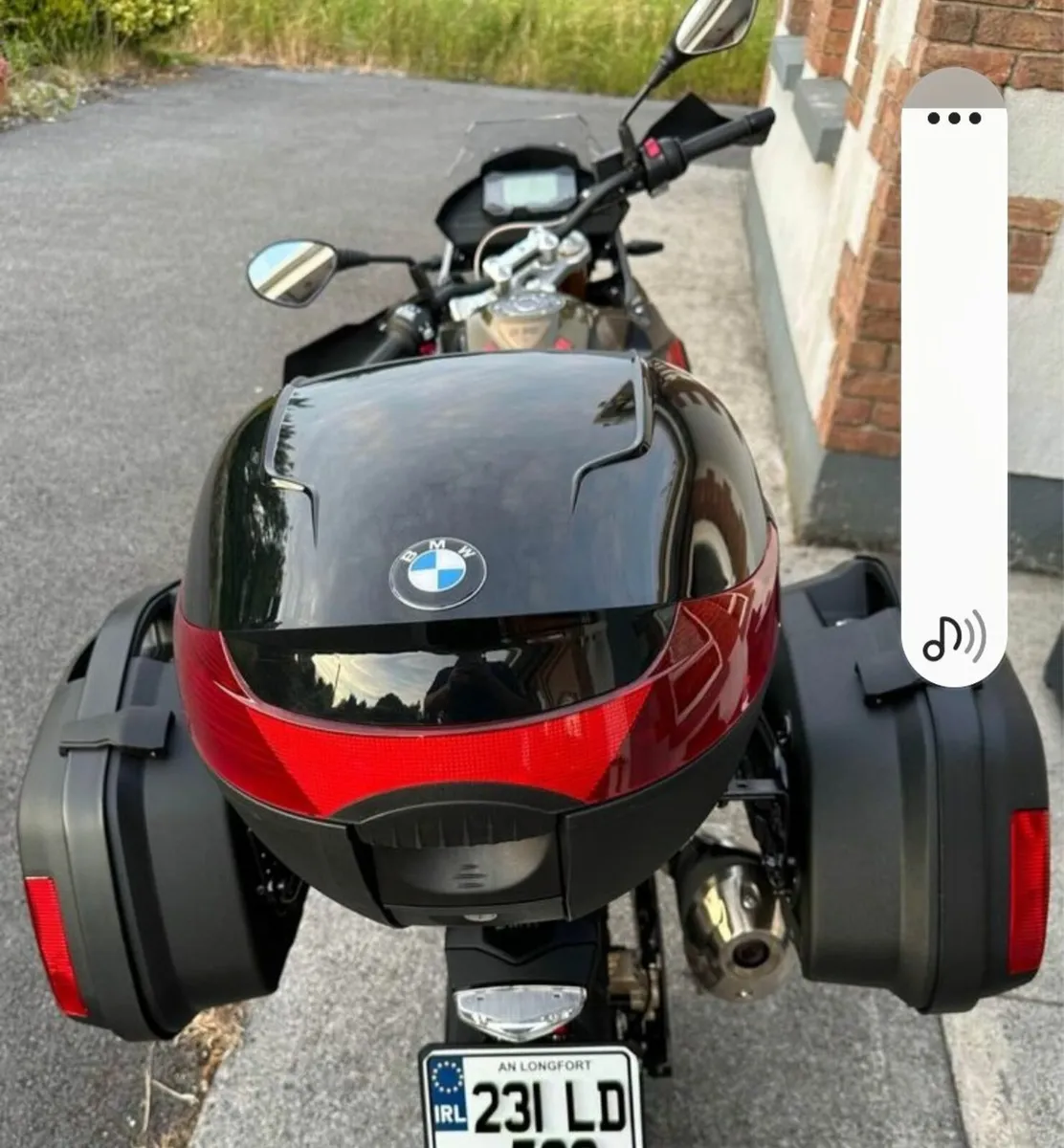 BMW G 310 GS - Image 2