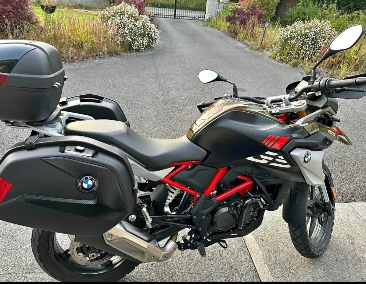 BMW G 310 GS - Image 3