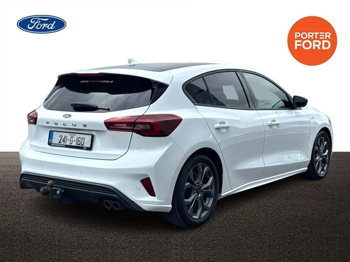 Ford Focus 1.0t St-line 125PS - Image 3
