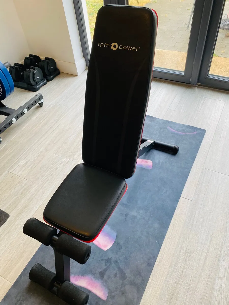 Weight Bench - Image 1