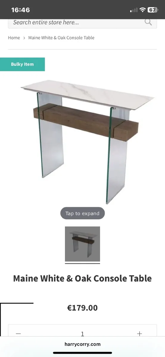 Console tables - Image 1