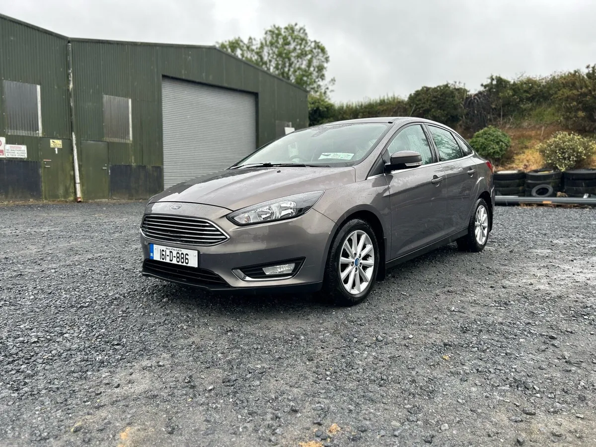 2016 Ford focus Diesel - Image 3