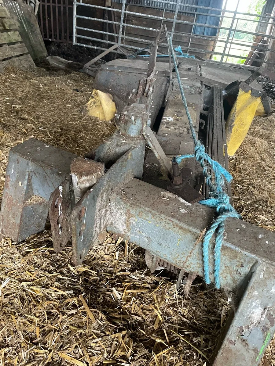 Talex Drum Mower - Image 3