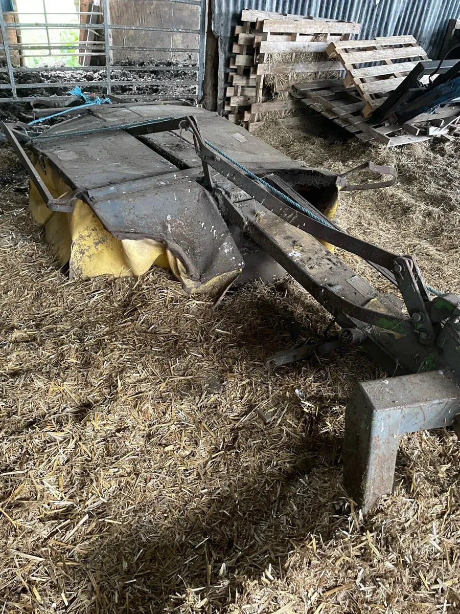 Talex Drum Mower - Image 4
