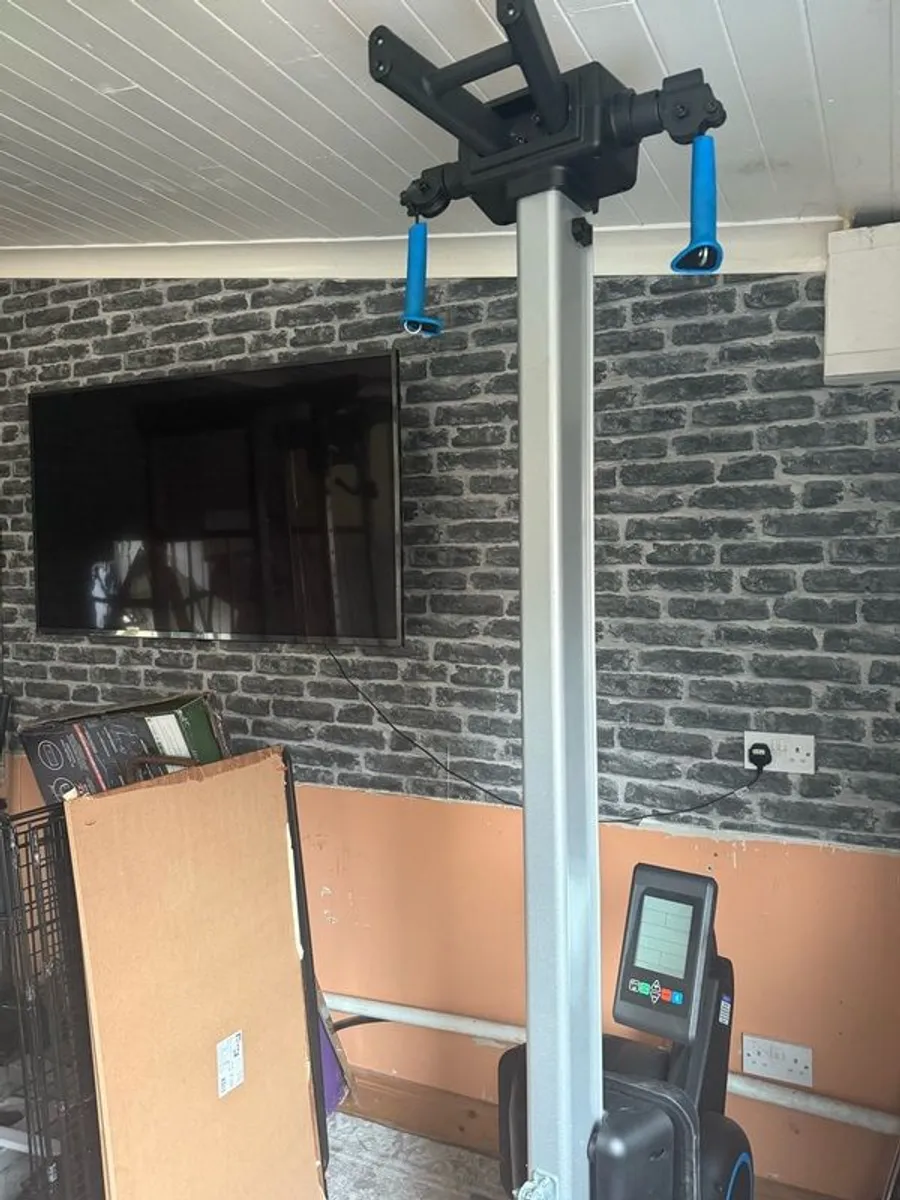 rower/ski machine - Image 2