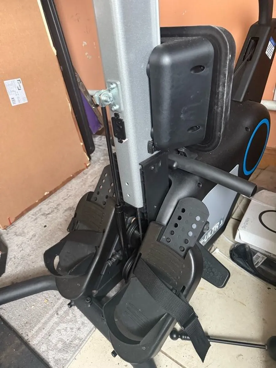 rower/ski machine - Image 4