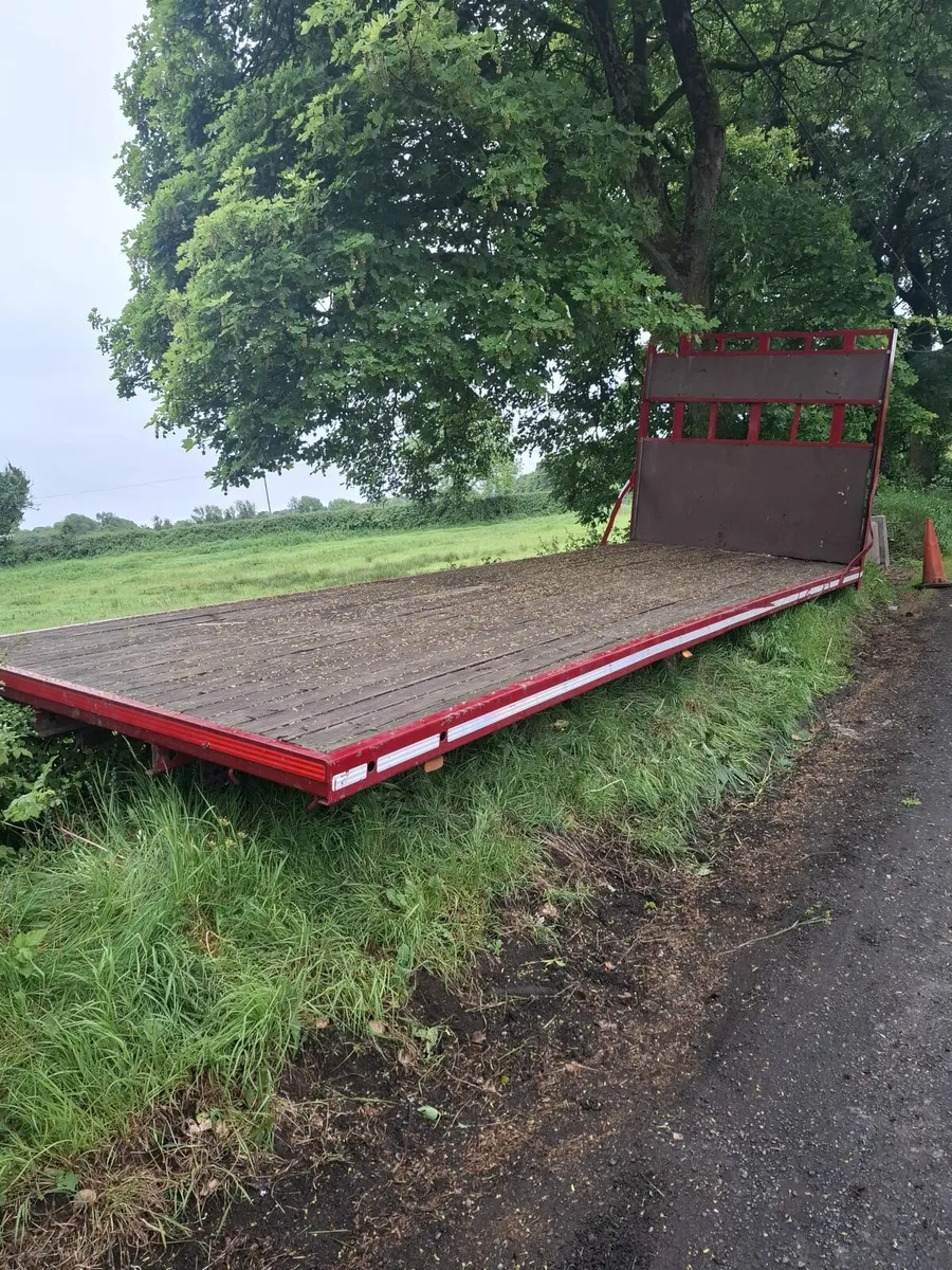 25ft Flat Body - Image 2