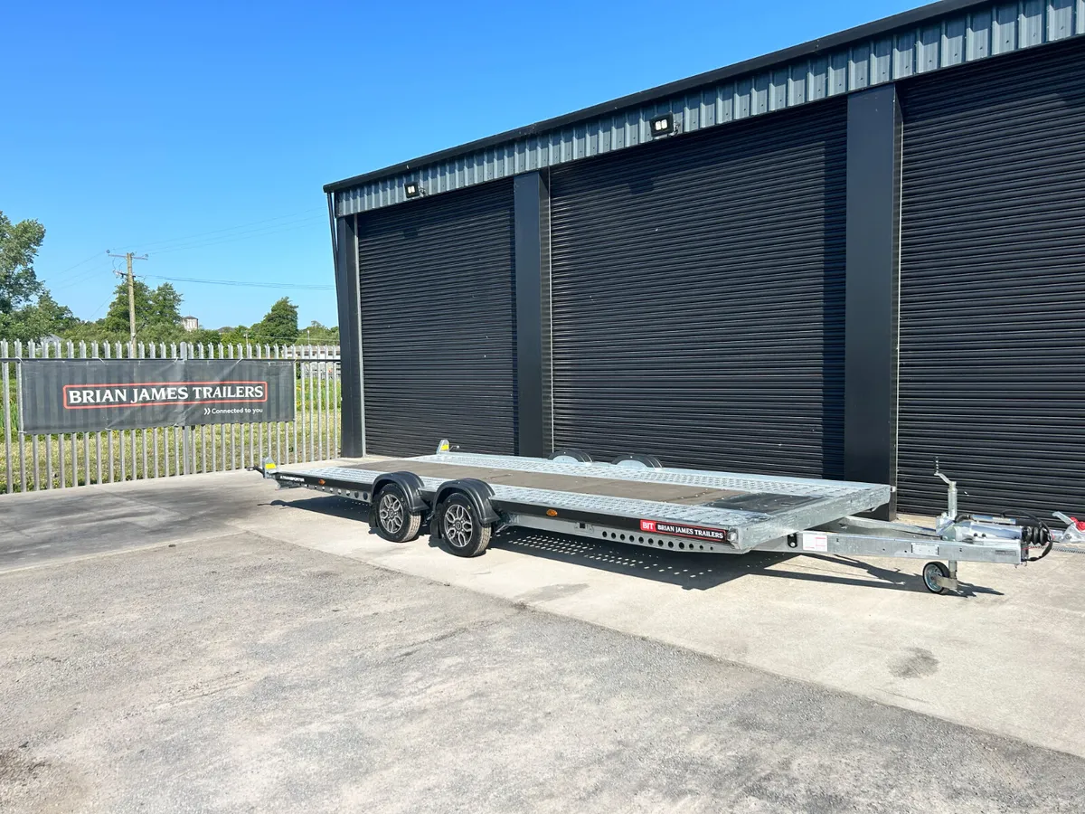 Brian James A-Transporter 5.5m - Image 1