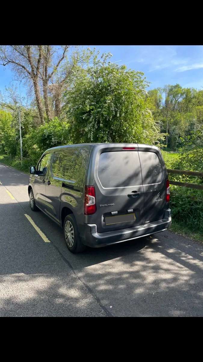 Citroen Berlingo - Image 1