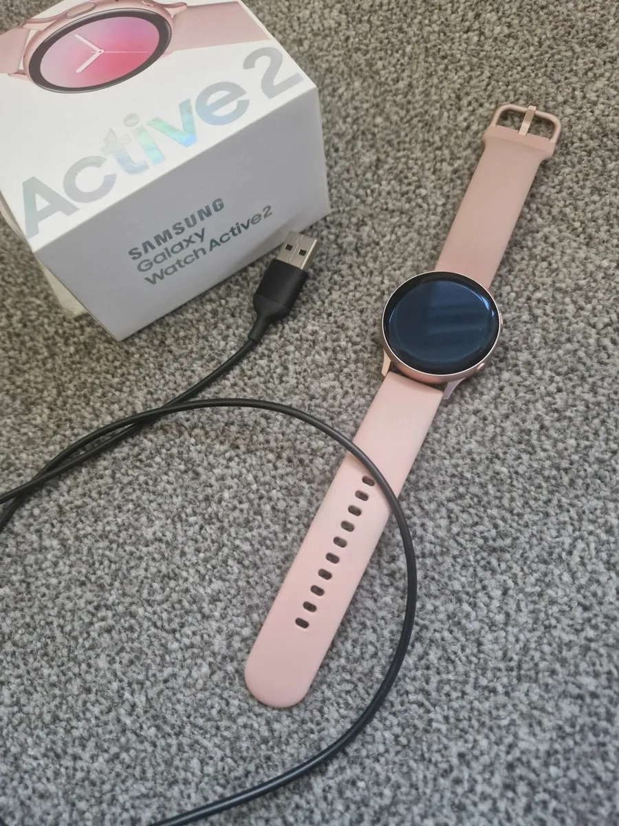 Samsung Galaxy Active 2 watch - Image 2