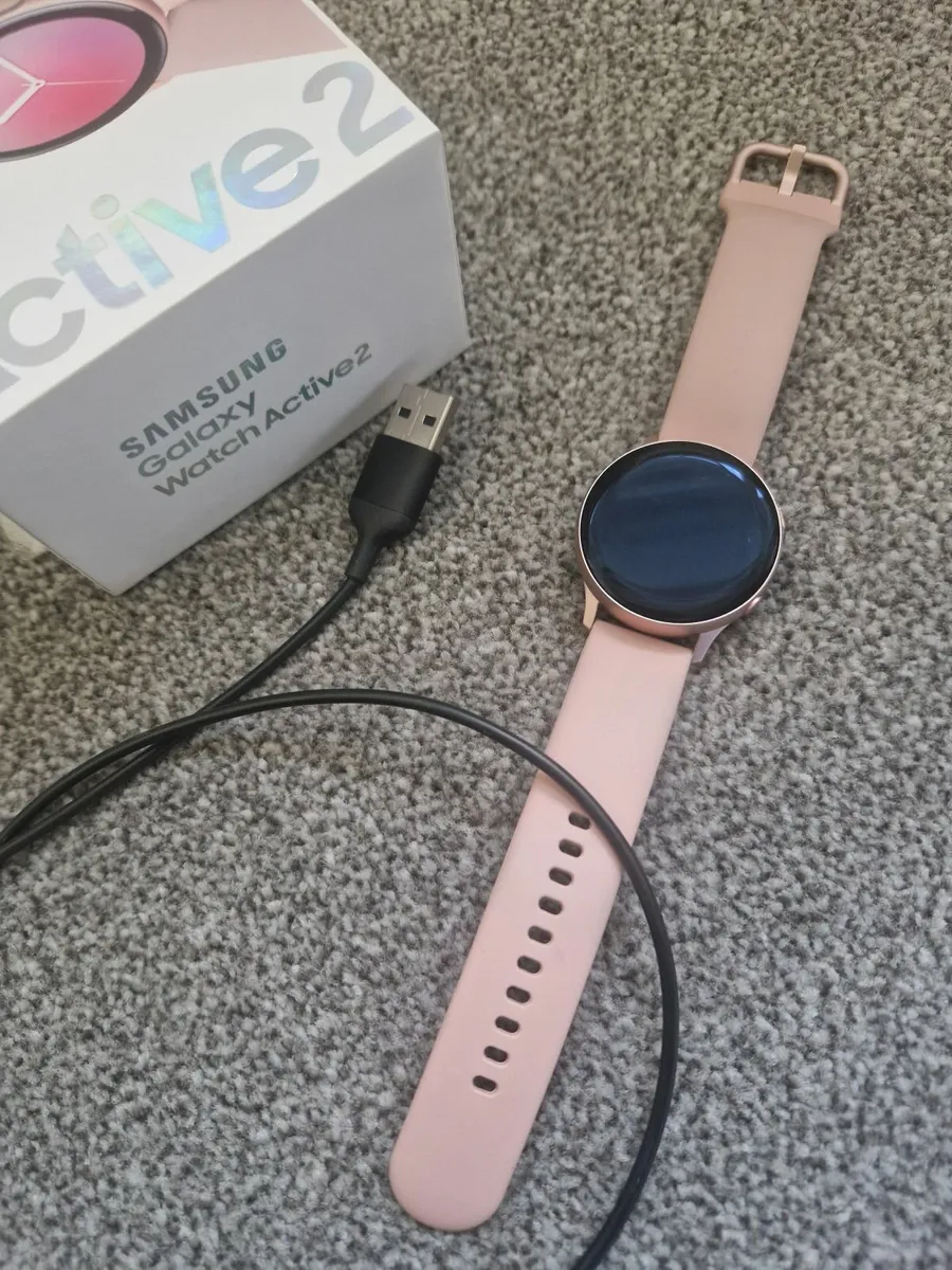 Samsung Galaxy Active 2 watch - Image 3