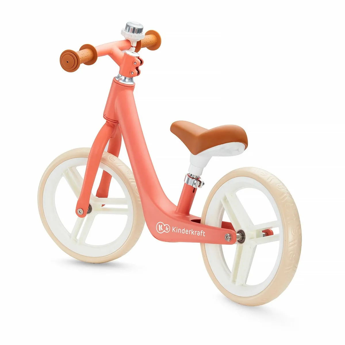 Balance Bike FLY PLUS Kinderkraft Kids Bicycle - Image 3
