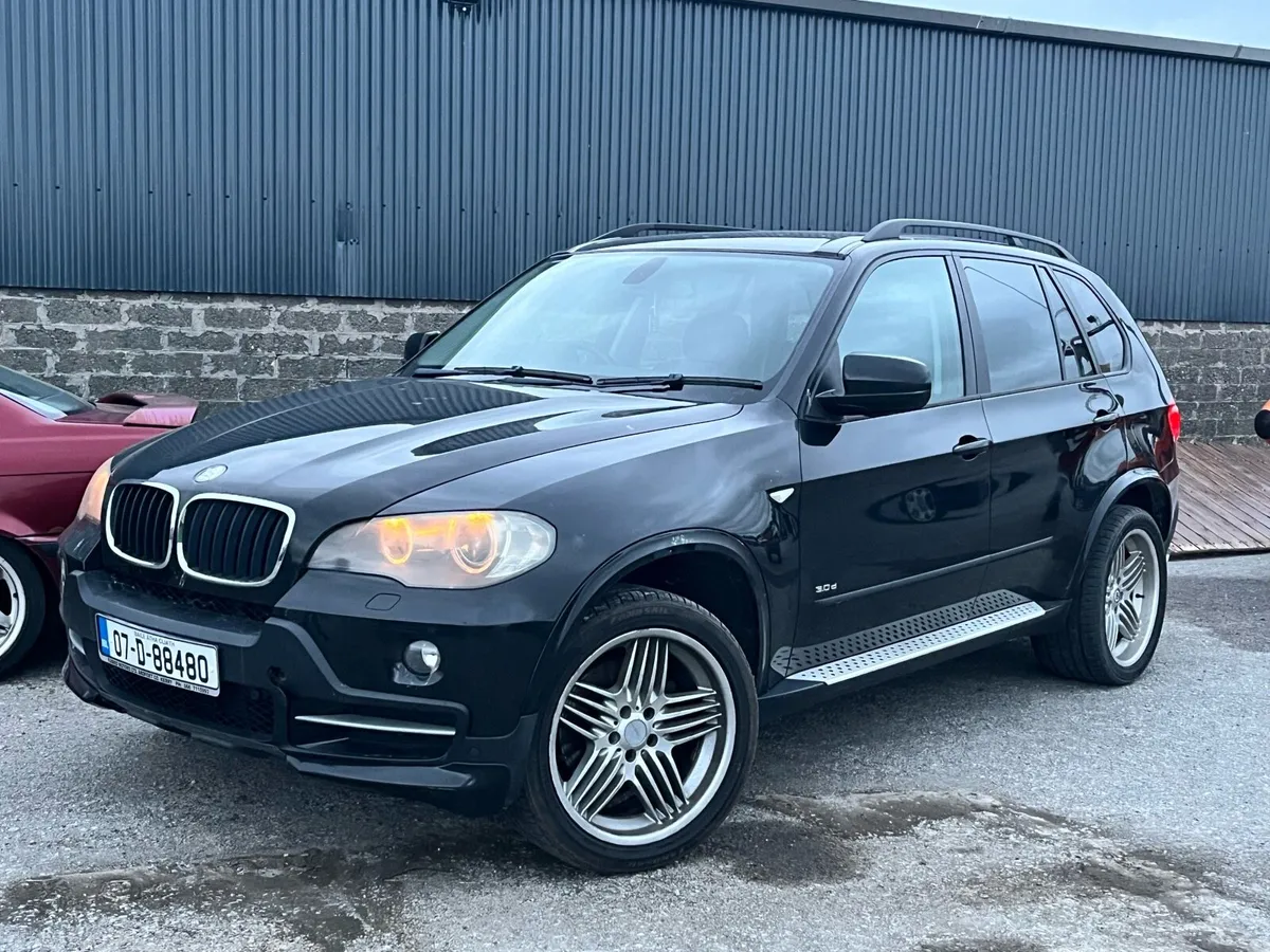 BMW X5 3.0D M57 - Image 1
