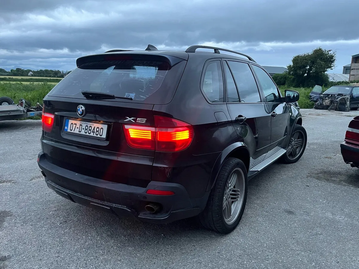 BMW X5 3.0D M57 - Image 2