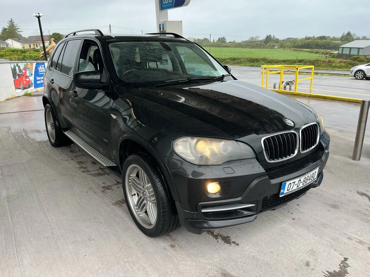 BMW X5 3.0D M57 - Image 4