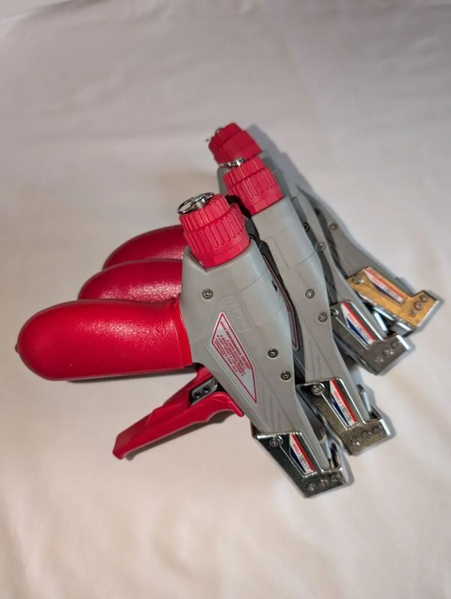 HellermannTyton MK9SST Cable Tie Guns (400 Each, 1400 for 4) - Image 3
