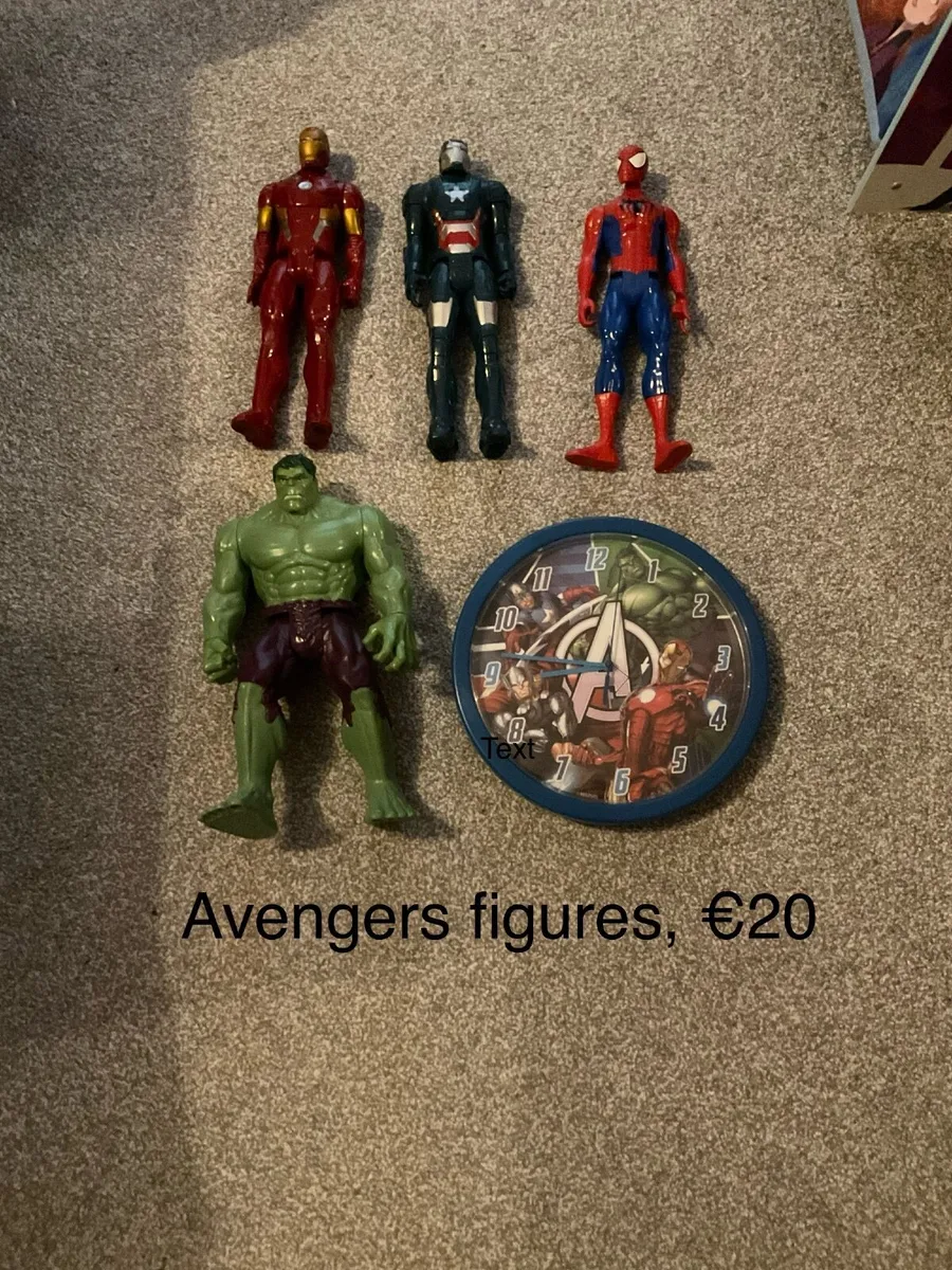 Avengers toys
