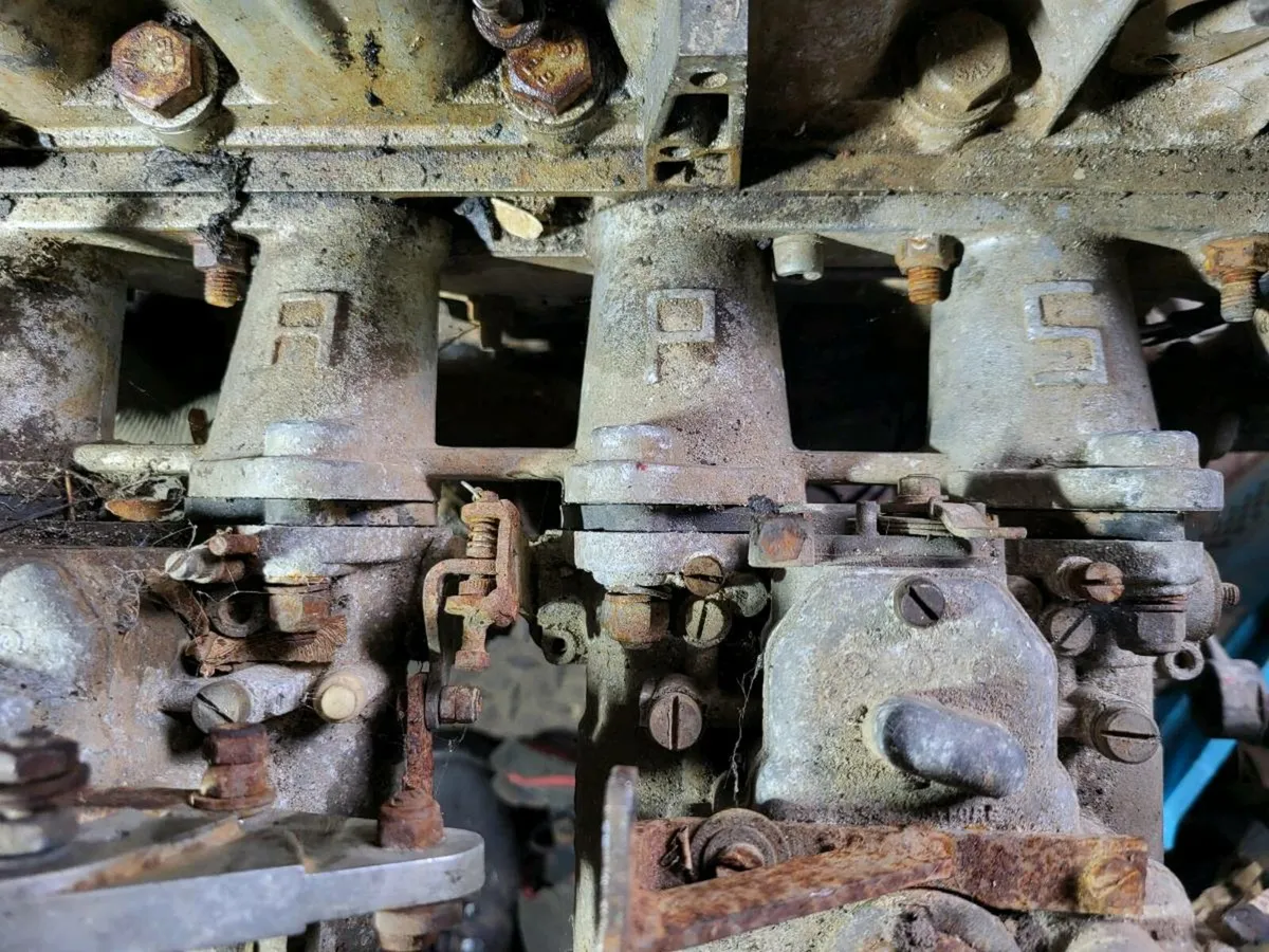 Opel Ascona 1.6 8v  sohc   engine - Image 4