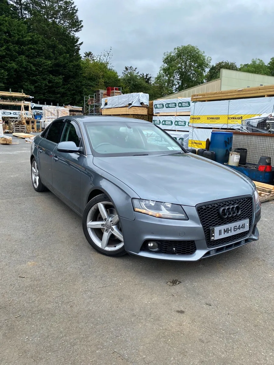 Audi A4 B8 - Image 1