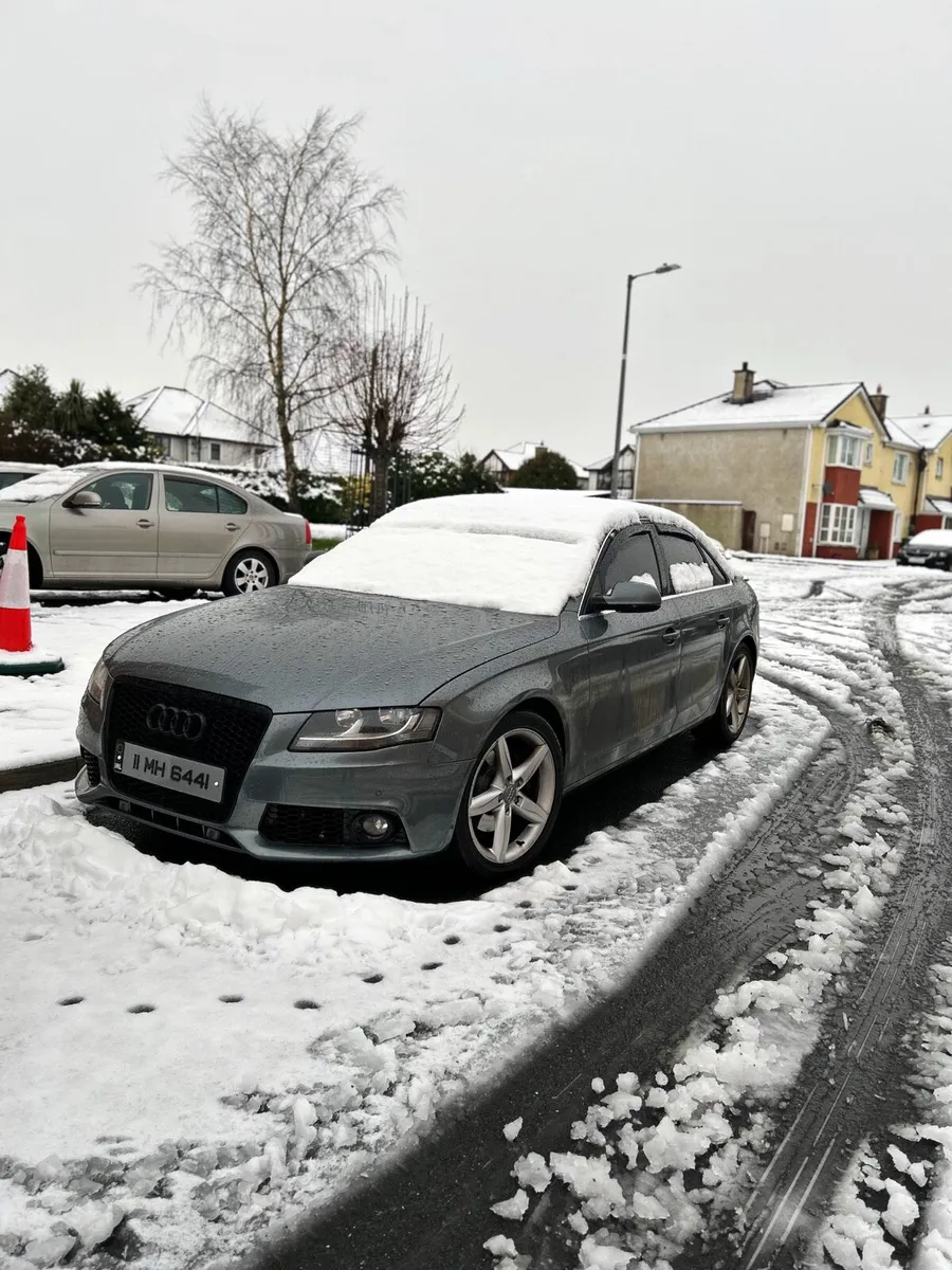 Audi A4 B8 - Image 2