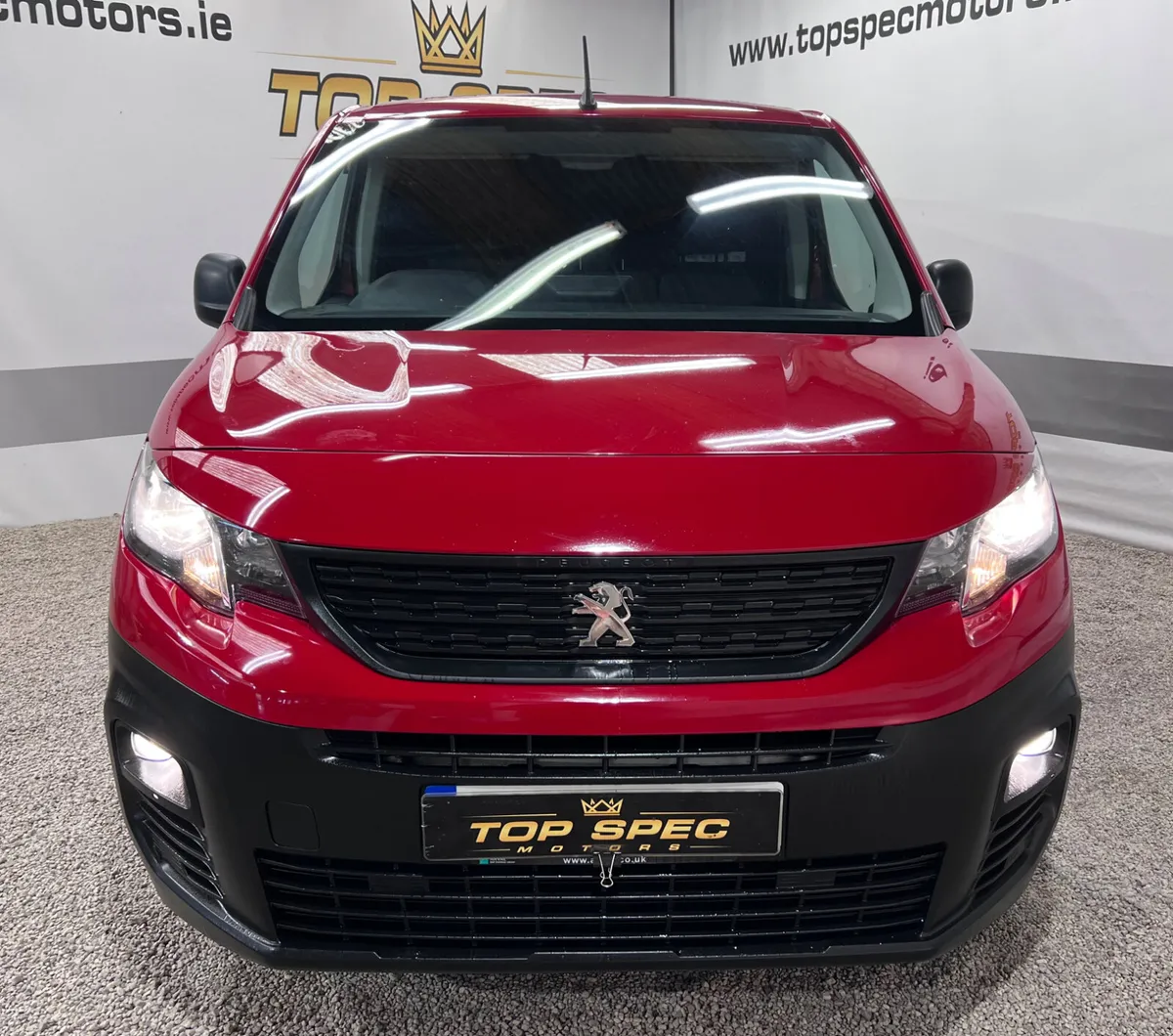 2020 Peugeot partner  NEW MODEL 1.6Hdi 3 - Image 3