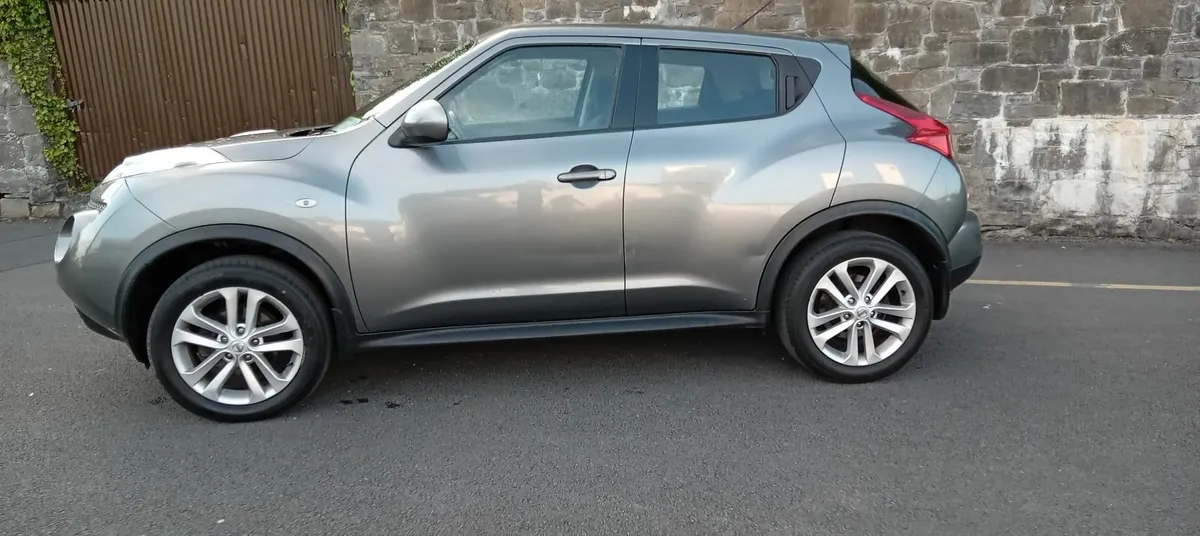 Nissan Juke 2014 New Nct + Tax - Image 2