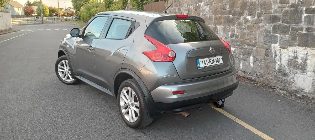 Nissan Juke 2014 New Nct + Tax - Image 3