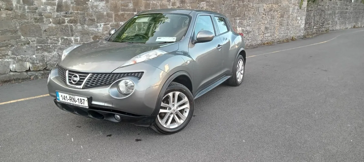 Nissan Juke 2014 New Nct + Tax - Image 4