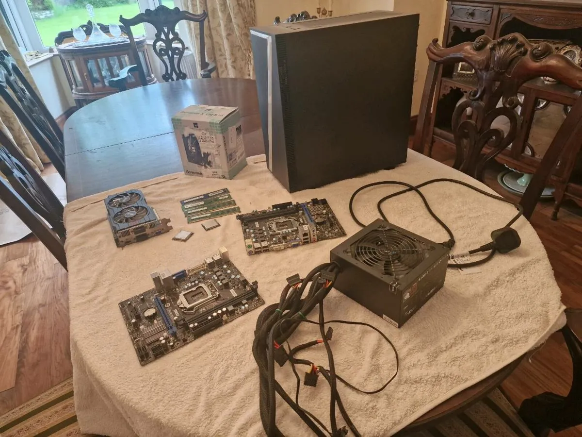 PC Parts - Image 1