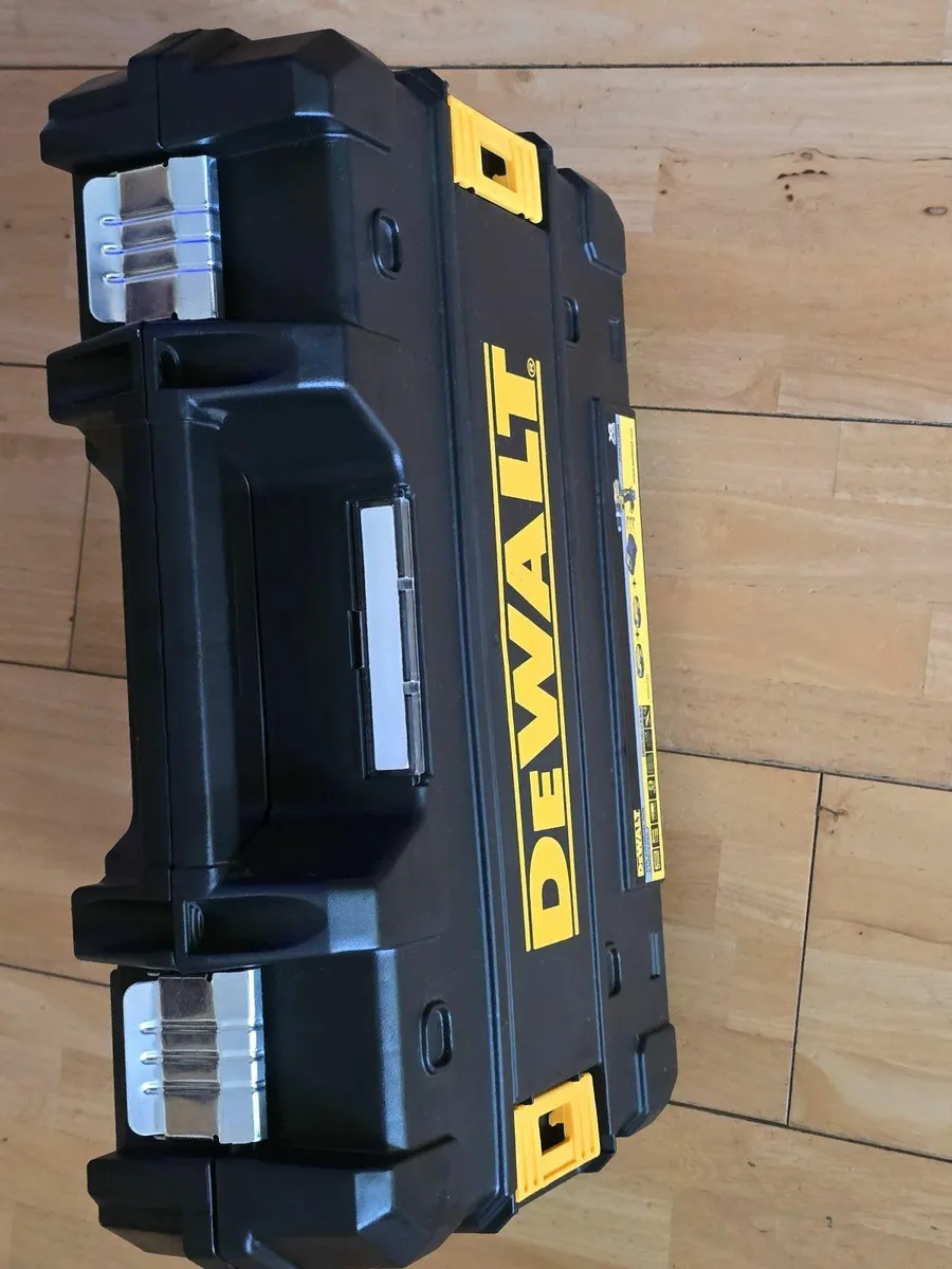 Dewalt impact Driver kit - Image 2