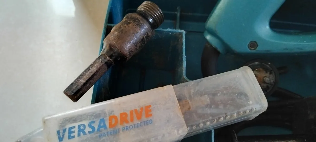 Makita 8406 Diamond Drill 110v "Serviced" - Image 4