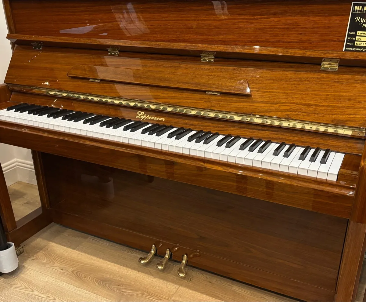 Lippmann Piano - Image 1