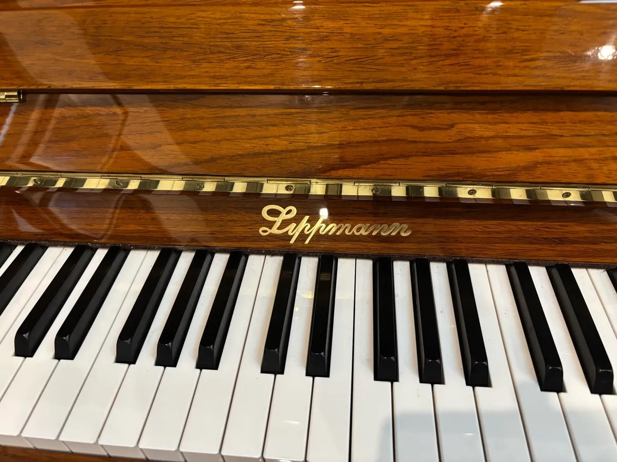 Lippmann Piano - Image 2