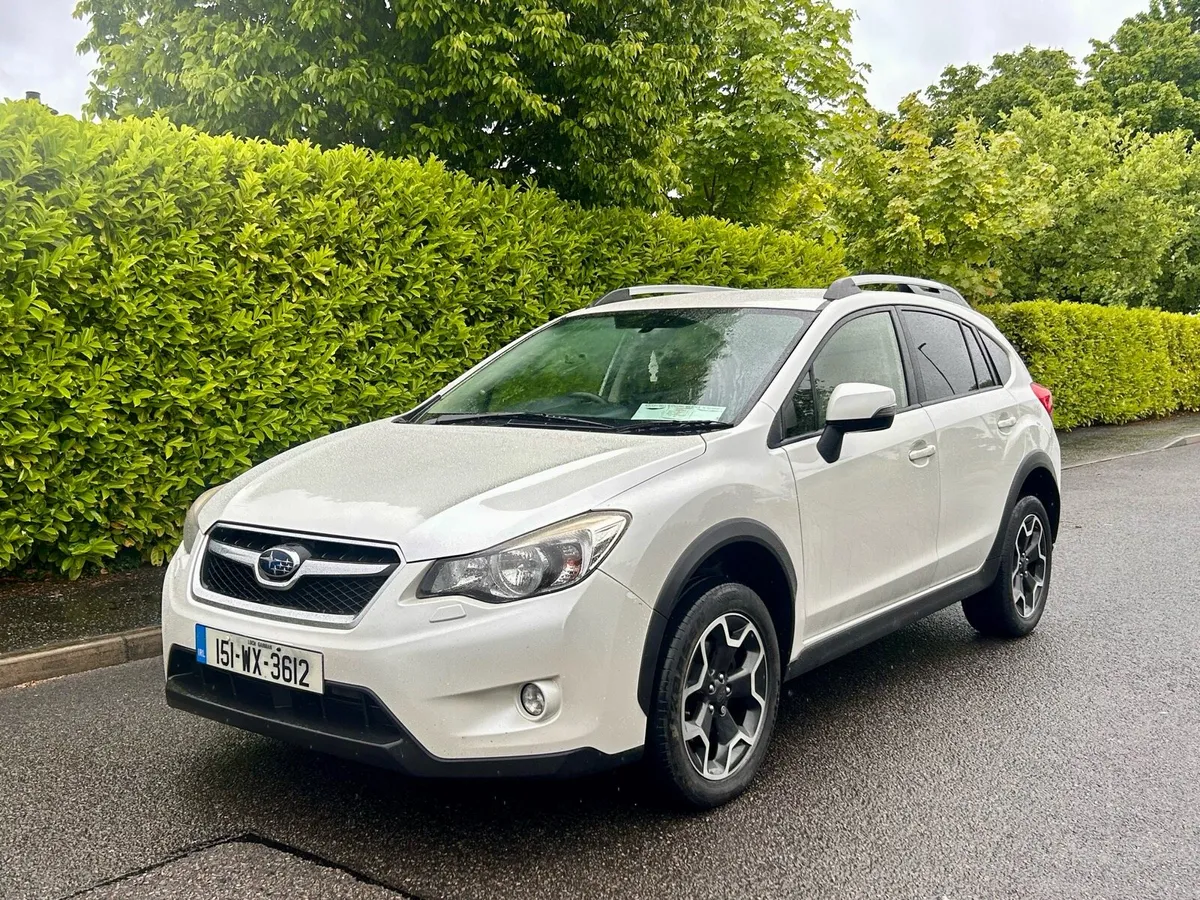 151 Subaru XV AWD 2.0 diesel New Nct - Image 1