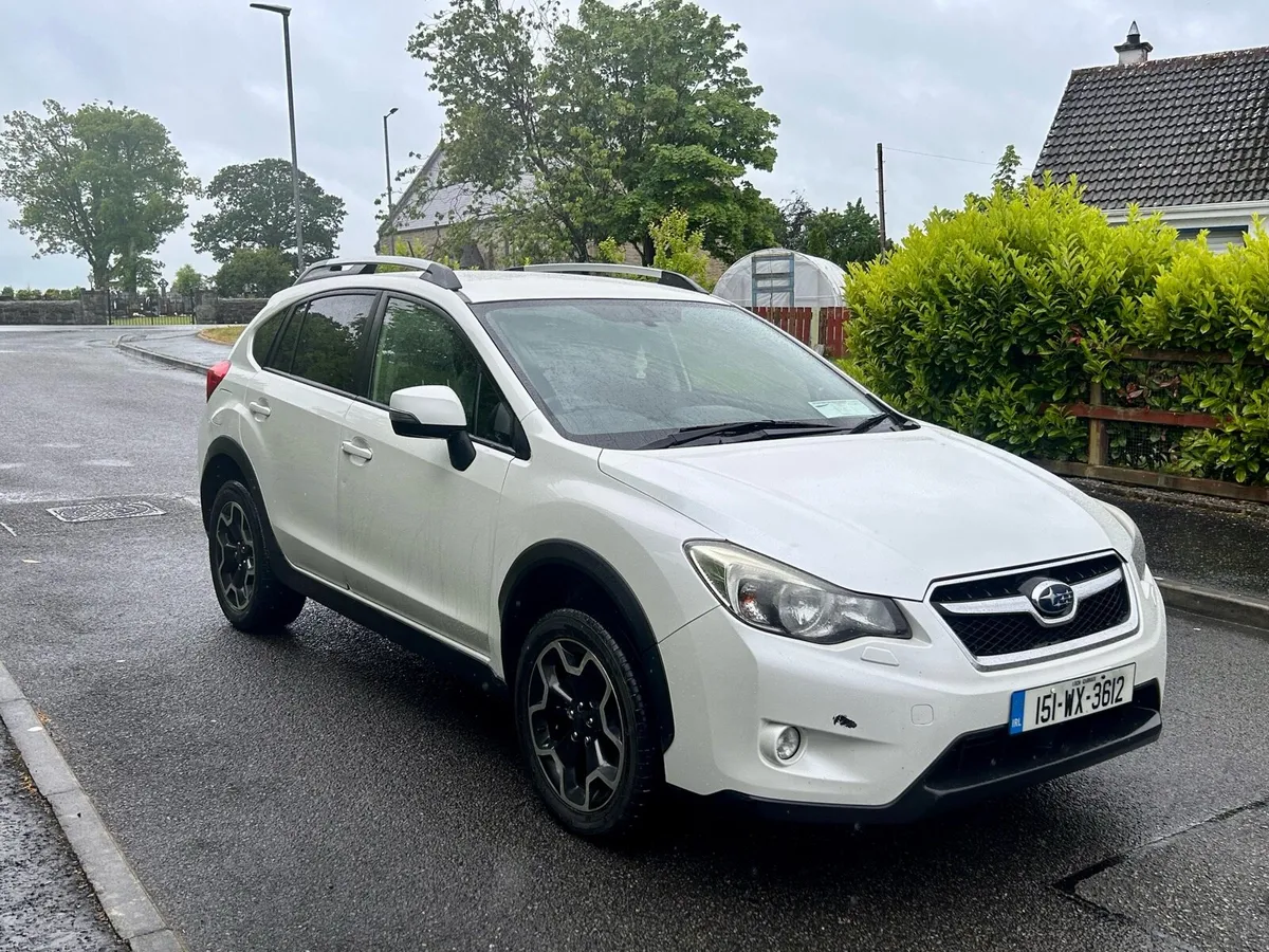 151 Subaru XV AWD 2.0 diesel New Nct - Image 2