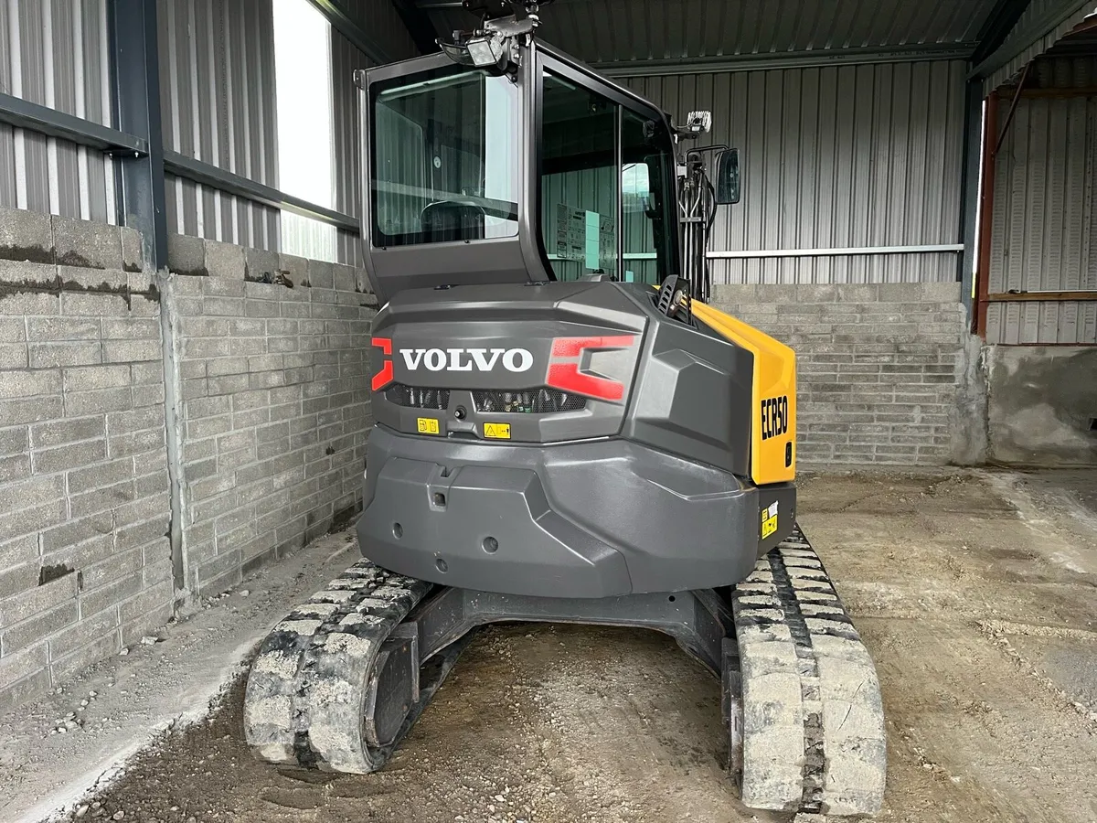 Volvo Ecr50F - Image 4