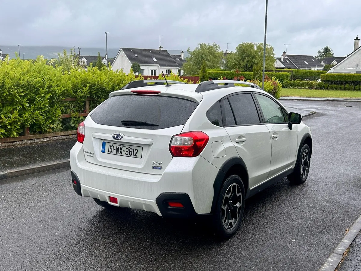 151 Subaru XV AWD 2.0 diesel New Nct - Image 3